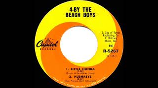1964 Beach Boys - Little Honda