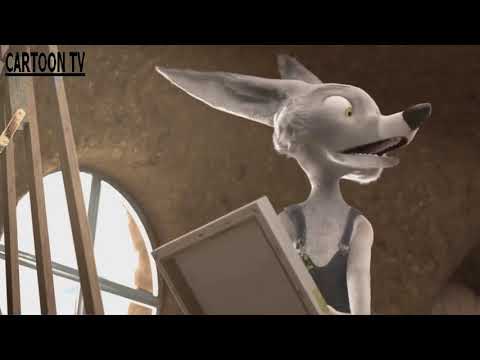 Brush  A Fox Tale Animated Short Film