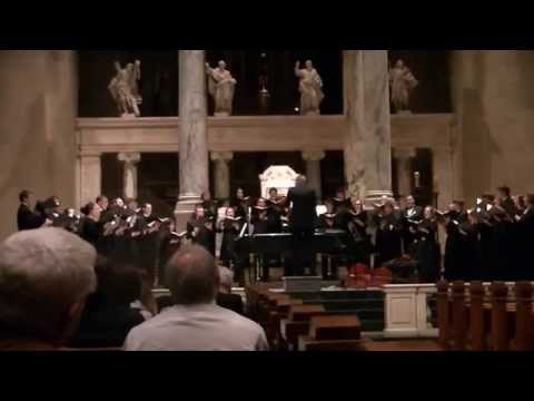 Heinrich Schutz - Die mit Tranen Saen