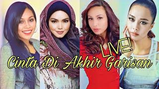 Dato&#39; Sri Siti Nurhaliza, Dayang Nurfaizah, Ning Baizura &amp; Dato&#39; Syafinaz - Cinta Di Akhir Garisan