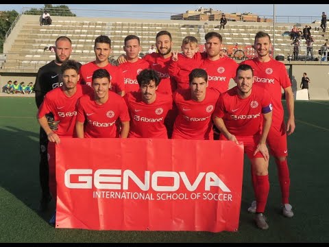 RESUMEN: Racing Murcia vs Archena Sport