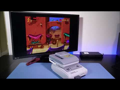 SNES Piracy in the 90s - Floppy Disk Drive