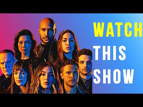 Agents of SHIELD Deserves to be Loved