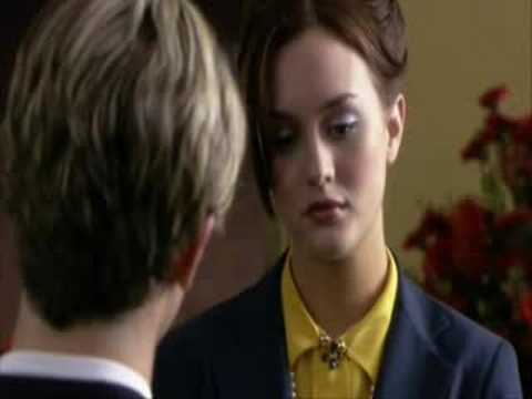Gossip Girl - Eric Tells Blair About His Attempted Suicide