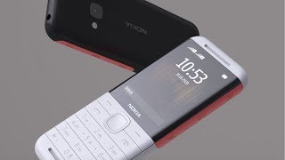 Nokia 5310 (2020) - XpressMusic Resurrected &amp; Rebooted