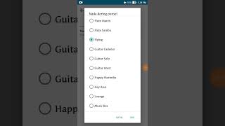 Download lagu Semua Nada Dering & Notifikasi HP Asus Zenfone X007D mp3