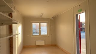 Moelven K0 office cabin container | Image 4 - Machineryline