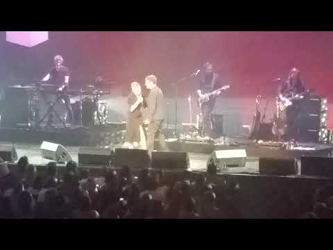 Marc Lavoine - Catherine Ringer - Qu'est ce que t'es belle (19/10/2018)