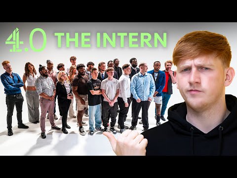 20 Superfans vs 1 YouTuber: Angry Ginge | The Intern | @channel4.0