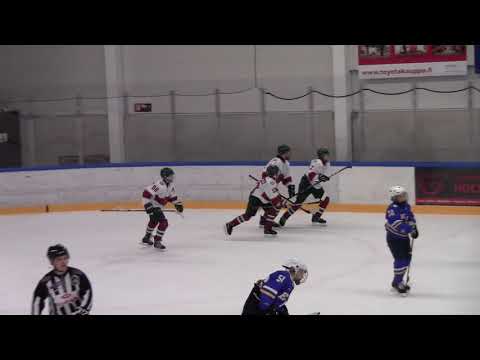 011118 AA+ : EKS Red vs Karhu-Kissat (Erä 3)