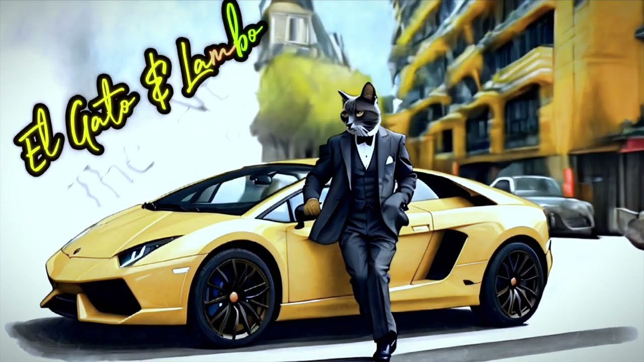 'Viejo Porton' tango vals by Michael 'El Gato' Nadtochi & Elvira Lambo