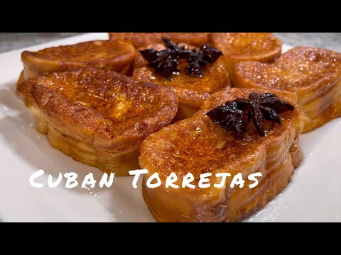Torrejas Recipe / Dessert Recipe