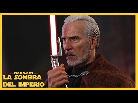 7 Cosas que Nadie Entiende del Conde Dooku – Star Wars –