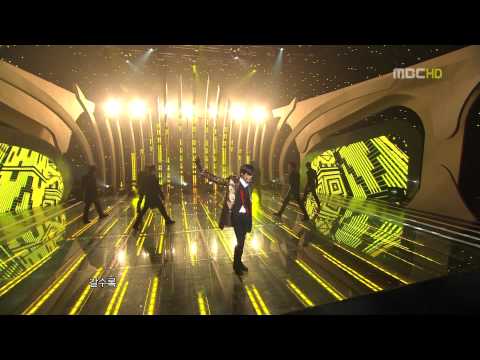 [1080P] 110205 : Jung Min @ MC