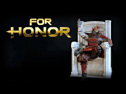 For Honor - Orochi 3.0 [MONTAGE]