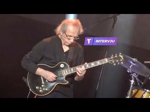 Josip Bocek u Juznom Vetru GITARA/slapBass Instrumental