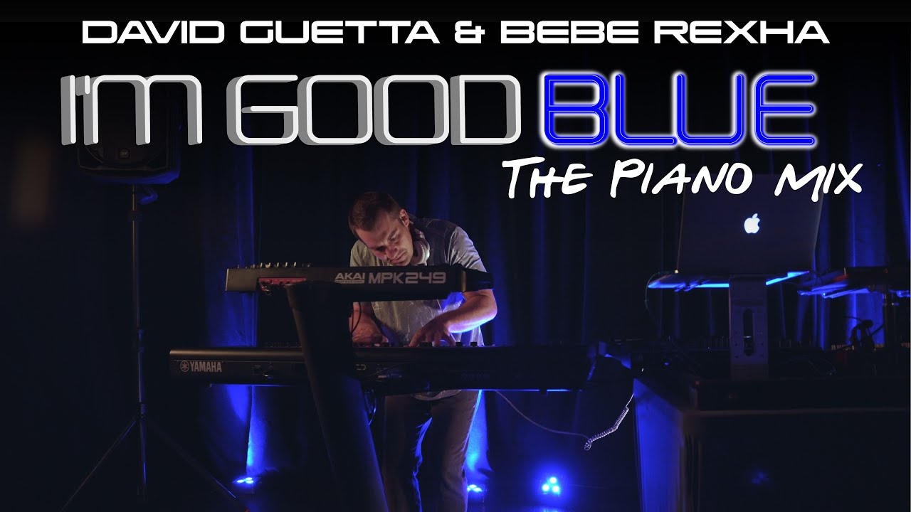 I'm Good (Blue) thumbnail