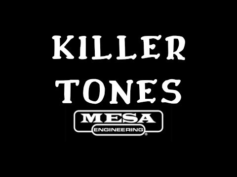 Mesa Dual Rectifier - 5 Killer Tones