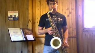 Tears In Heaven-Joshua Redman & Pat Metheny