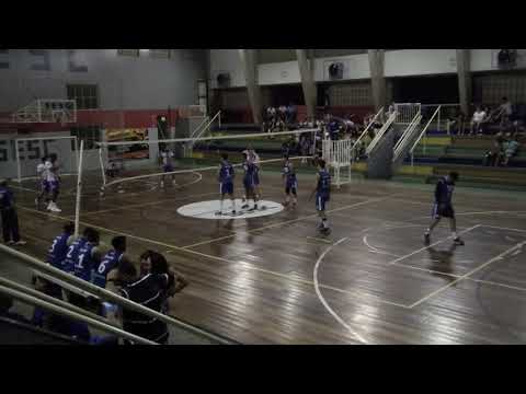 II Etapa Sergipano de Volei - 02/08/2019 - VD x Purificação - 2 set (parte 1)