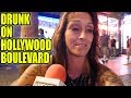 Jen is Drunk on Hollywood Blvd | The DUIQ