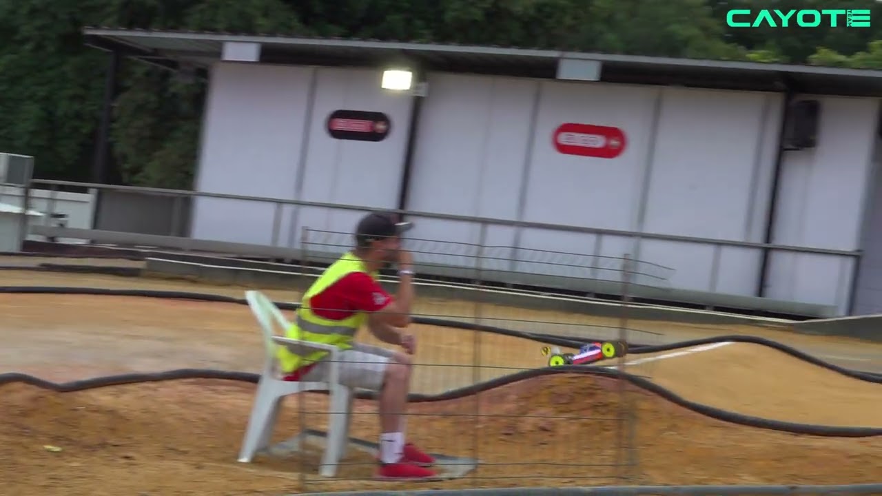 That’s a wrap on the IFMAR 1/8 Worlds.Relive the  highlights.