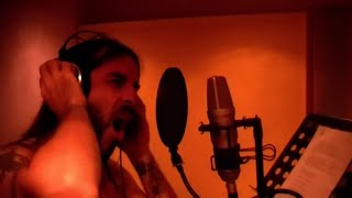 Rotting Christ - Μaking of Αealo (Uploaded by RC Guitar Covers Tribute)