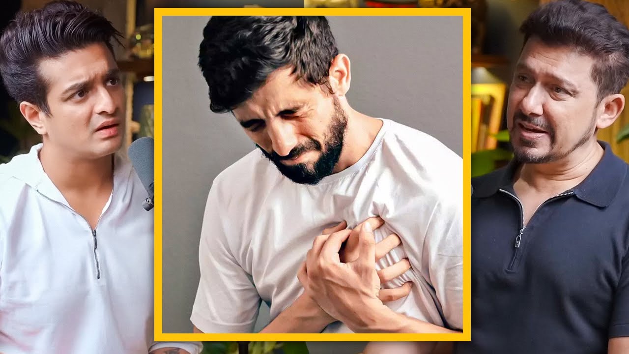 No.1 Cause Of Heart Attacks Worldwide - Heart Surgeon Dr.Nene Explains