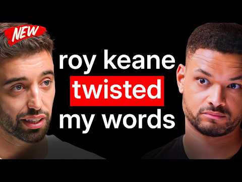 Bruno Fernandes: Roy Keane Twisted My Words. They Offered Me £200M, I Said No.