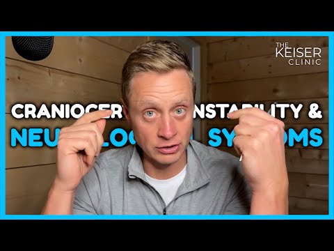 Craniocervical Instability and neurological symptoms