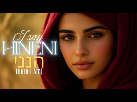 Hineni Here I Am, Yom Teruah & Yom Kippur Worship Song, Songs for Yahuah, Day of Atonement Return
