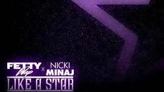 Fetty Wap - Like a Star Ft Nicki Minaj Screwed &amp; Chopped DJ DLoskii (Requested)