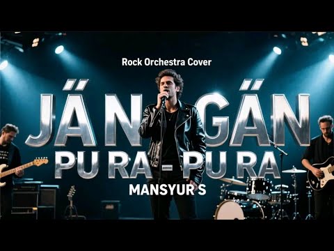 DON'T PRETEND - MANSYUR S (ROCK ORCHESTRA COVER)