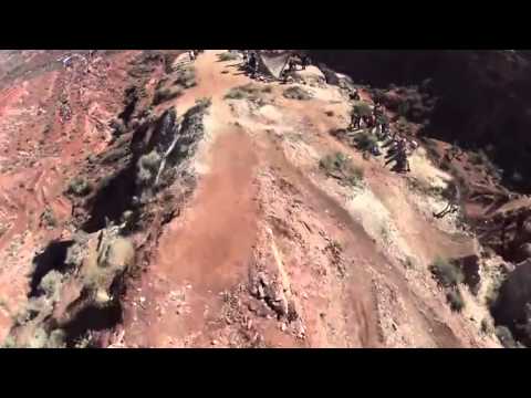 Biggest frontflip in history goes fail