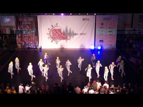 DANCERS 4 YOU - JVK KATESS - KLOBOUČNÍCI - TSR 2017