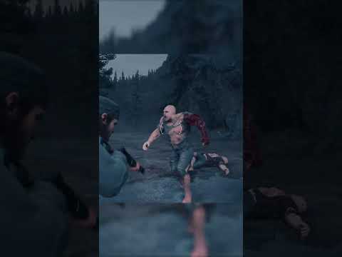 The Most Overpowered Weapon in Days Gone #shorts