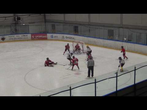 HC Panter 05/06 – HC Vipers/HC Kajakas 05/06  6-0 (2-0; 3-0; 1-0)  18.01.2017