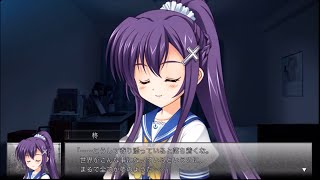 Part.075『終わる世界とバースデイ』〈藤白柊ルート Part.17〉｟ゲーム実況｠