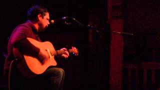 Damien Jurado - Silver Timothy (live) @ Schuba&#39;s Chicago 2/1/2014