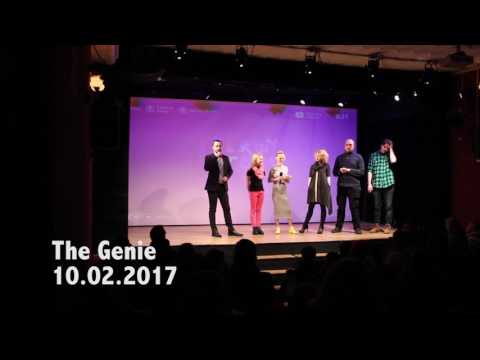 The Genie. National Premiere. 10/02/2017