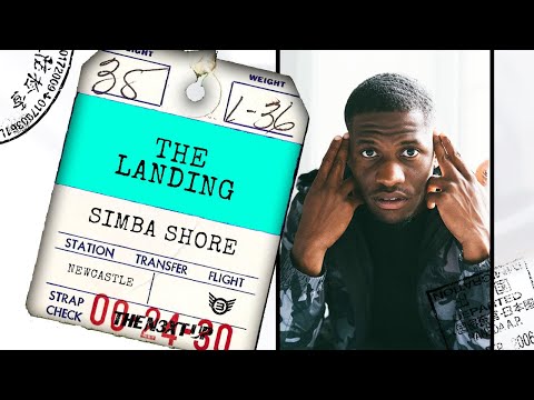 Simba Shore | The Landing (Series 1)