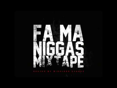 Ristorical RiskyGM - 5. All I Need [Fa Ma Niggas Mixtape] (2013) St8 HUSTL£