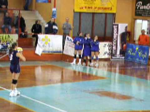 Primadonna Collection Trani - Time Volley Matera  3 - 1