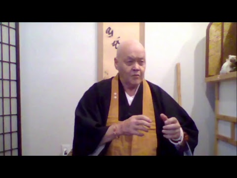 Wednesday, July 12, 2017 - "When Anger Arises" - by Sokuzan