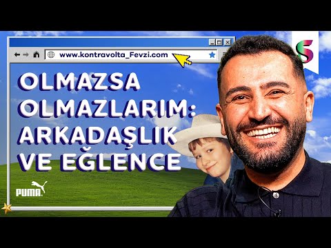 “İnternette En Çok Videosu Olan Kişi Olabilirim” | Kontravolta Fevzi | Atom S2B15 (Sezon Finali)