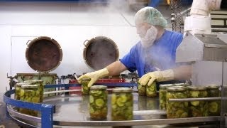 Canning Food: Pickles
