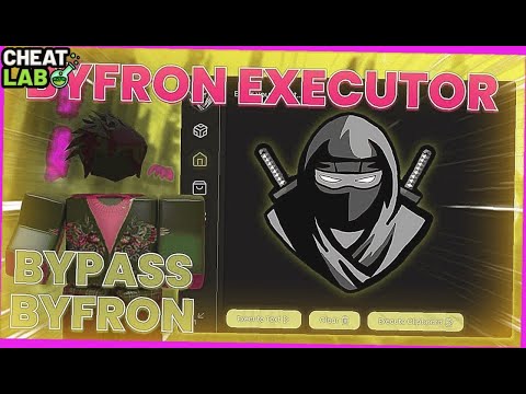 Unlock Roblox Executor Level 10 for Free | Byfron Bypass Included