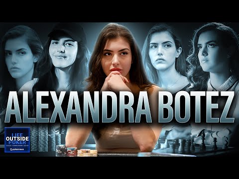 How Chess Streamer Alexandra Botez Won Half a Million Playing Poker