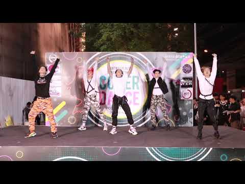 190330 K? cover ITZY @Central Chaengwattana Cover Dance 2019