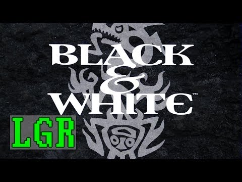 Black & White: Playing God With a Giant Cow